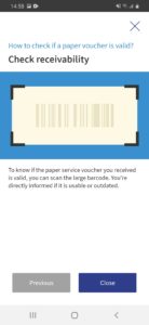 check validity job tracker 2.0