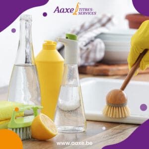 nettoyage au vinaigre astuces et trucs aaxe
